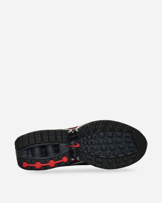 Nike Air Max Dn Sneakers Black / University Red for men
