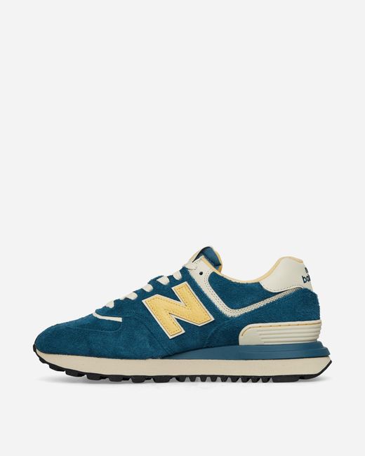 New Balance Blue 574 Legacy for men