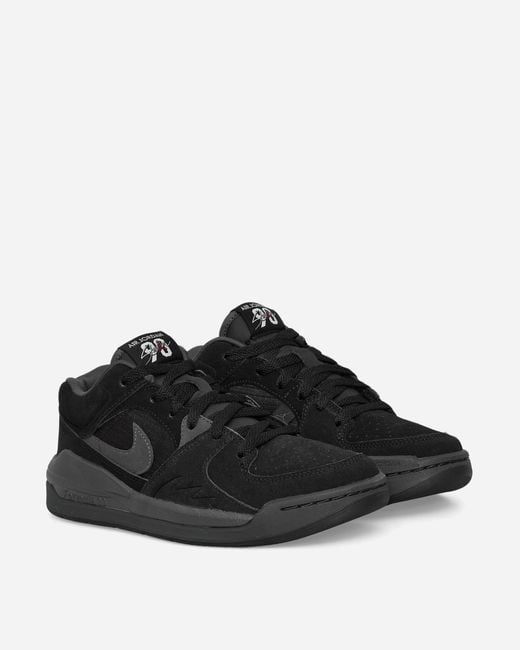 Nike Black Jordan Stadium 90 (Gs) Sneakers for men