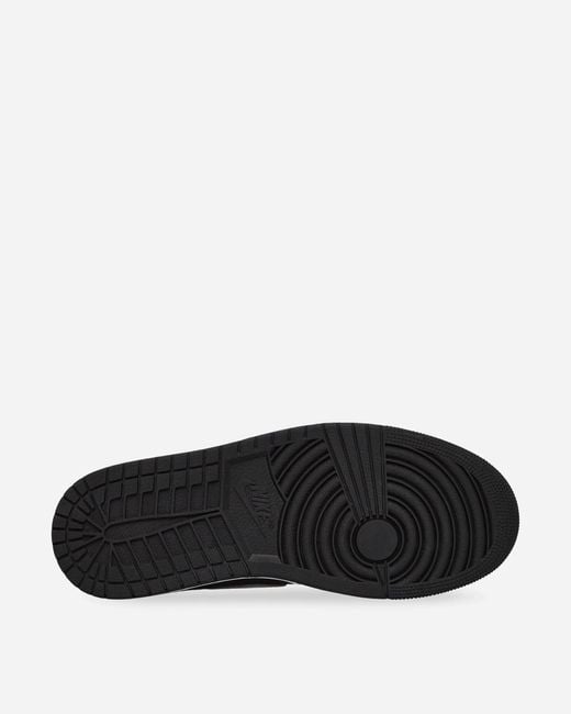 Nike White Air Jordan 1 Retro High Sneakers for men