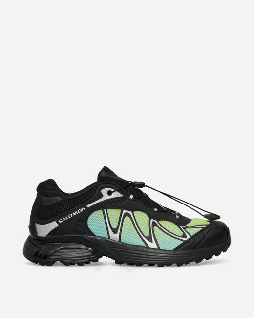 Salomon Green Xt-Whisper Sneakers Iced Aqua for men