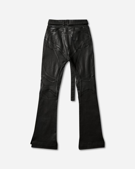 OTTOLINGER Black Women S Glazed Mulitline Jeans