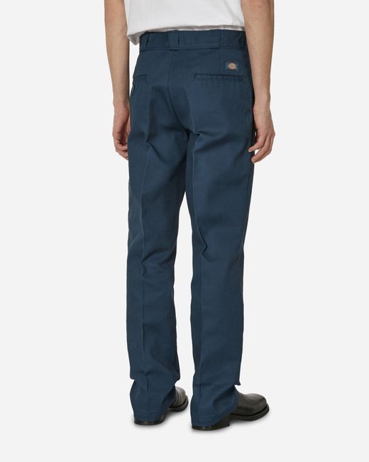 Dickies Blue 874 Work Pants Air Force for men