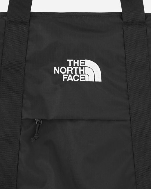 The North Face Borealis Tote Bag Black | Lyst