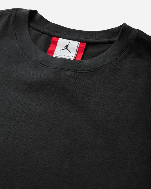 Nike Black Men S In1house Essential T-shirt for men