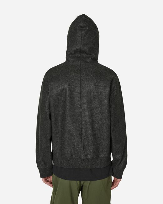 Nike Black Therma-fit Adv Hoodie Anthracite for men