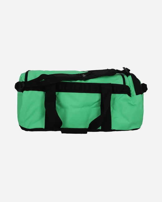 The North Face Medium Base Camp Duffel Bag Chlorophyll Green Lyst