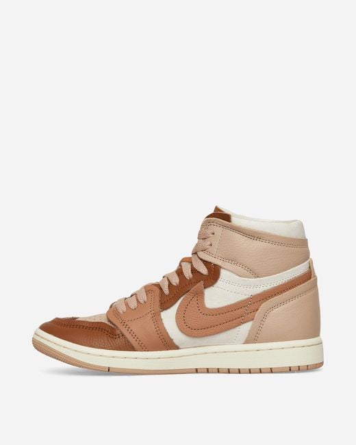 Nike Natural S Air Jordan 1 High Method Of Make Sneakers Legend Mid for men