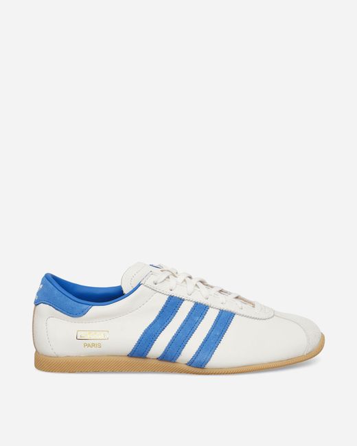 Adidas Blue Paris Sneakers Core for men
