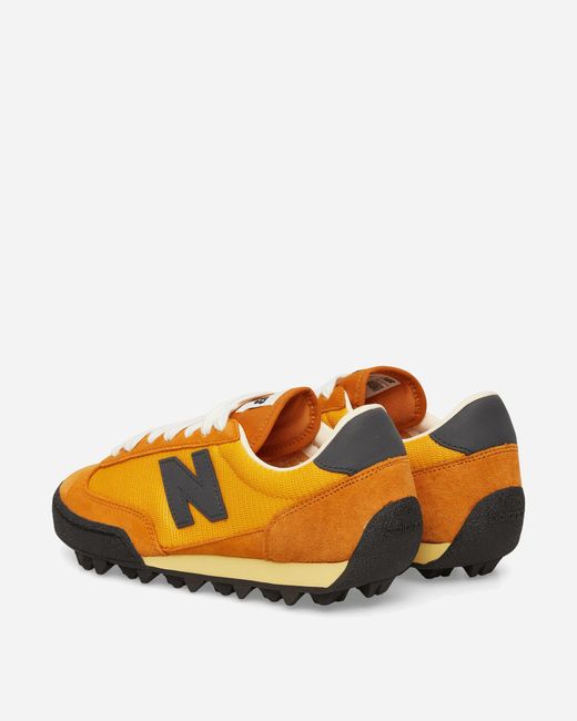 New Balance Orange Gator Run Sneakers Cider / Amber Haze for men