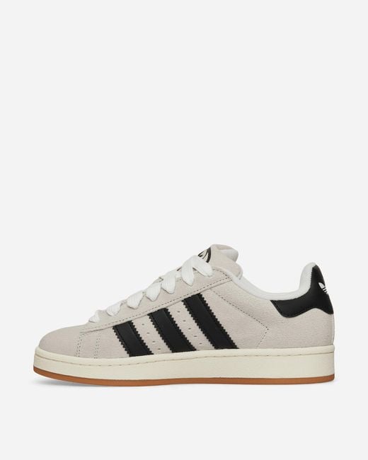Adidas White Wmns Campus 00S Sneakers Crystal / Core / Off