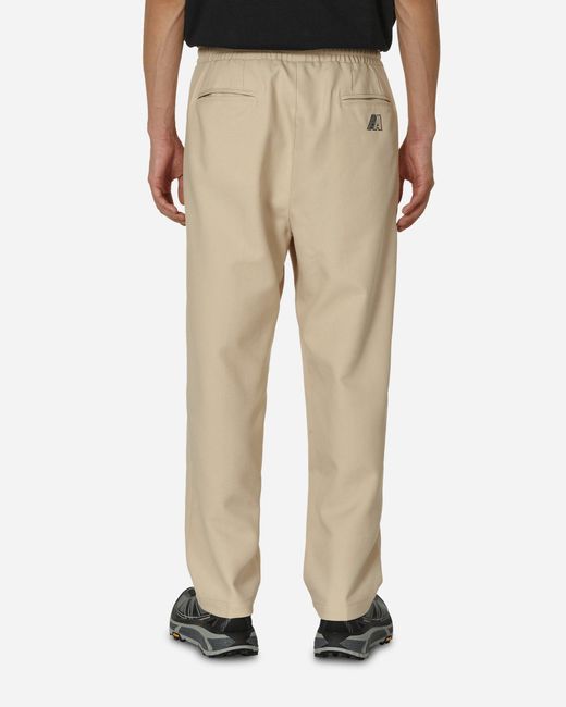Automobili Amos Natural Aa Chino Pants for men