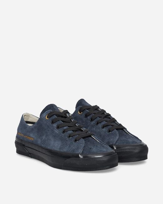 Vans Blue Julian Klincewicz Style 31 Sneakers India Ink for men