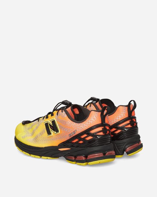 New Balance 1906 Utility Sneakers Punch Yellow / Tangerine Heat for men