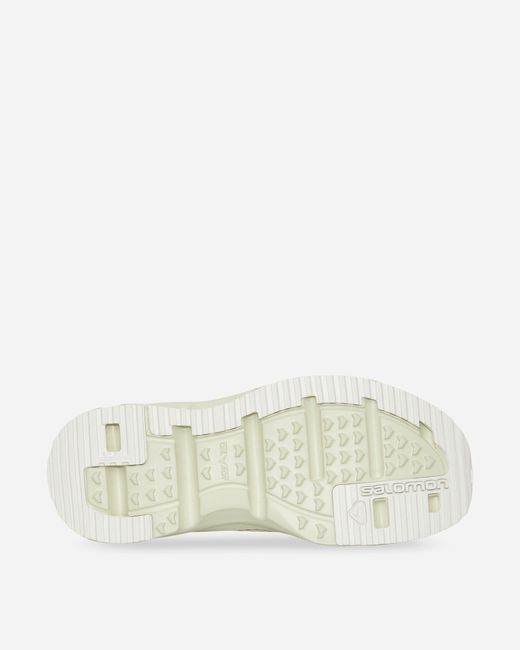 Salomon Rx Slide 3.0 Vanilla Ice / Asparg / White for men