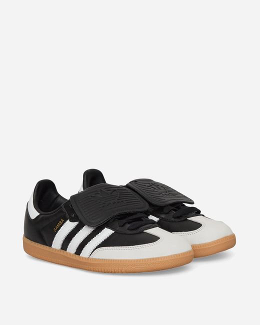 Adidas Black Samba Lt Sneakers Core Cloud