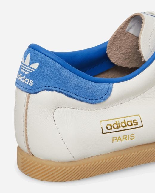 Adidas Blue Paris Sneakers Core for men