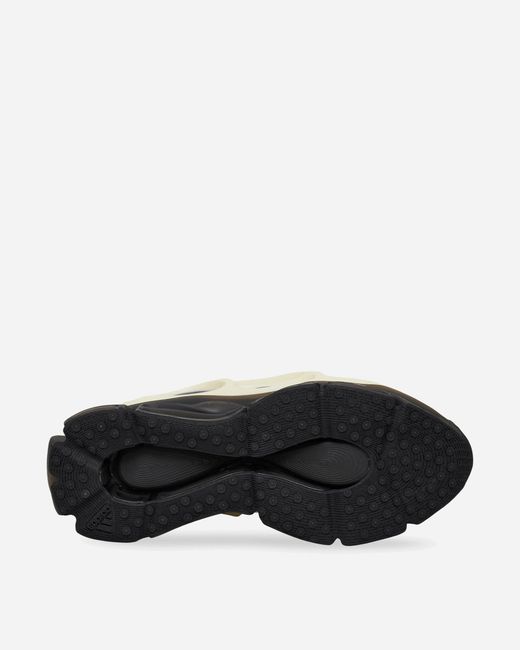 Adidas Black Willy Chavarria Megaride Bone Sneakers Core Cream for men