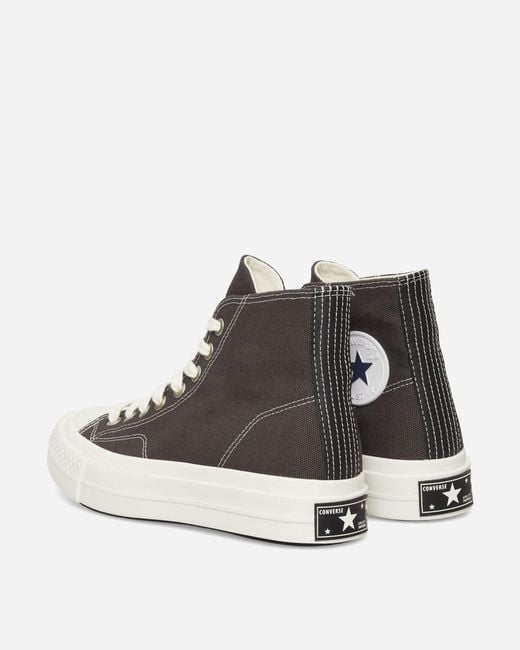 Converse Gray Chuck Taylor All Star First String Sneakers Beluga for men