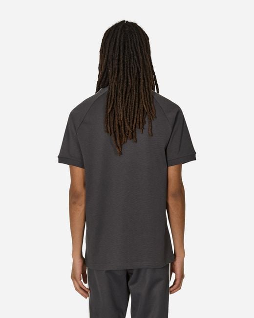 adidas Argentina Beckenbauer T-Shirt Utility in Black for