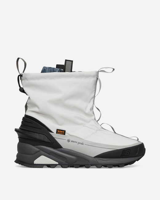 New Balance Gray Snow Peak Niobium C_3 Boots White / for men