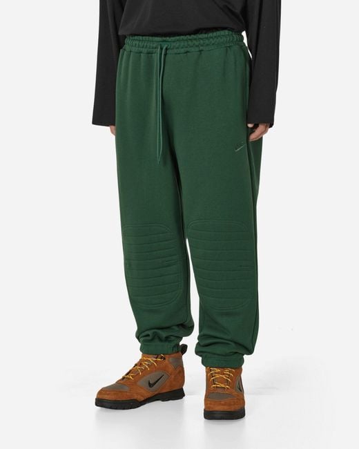 Nike Green Sportswear Therma-fit Repel Winterized Sweatpants Fir for men