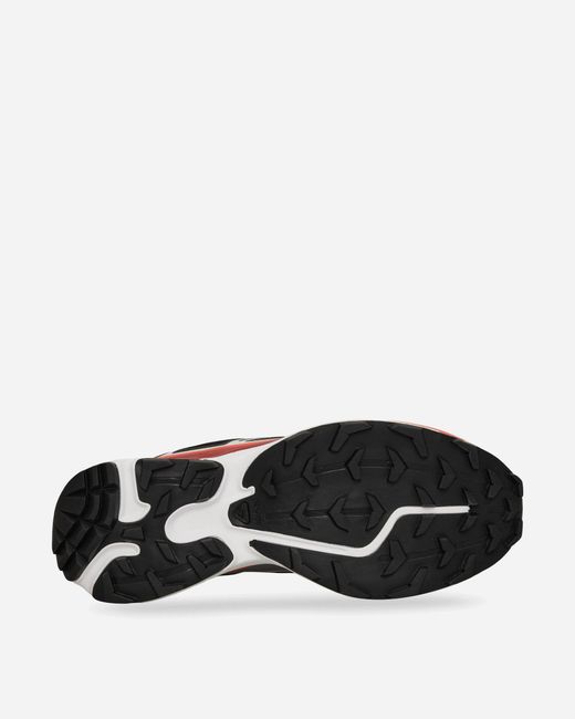 Salomon White Xt-6 Sneakers Alloy / Black / Lava Falls for men