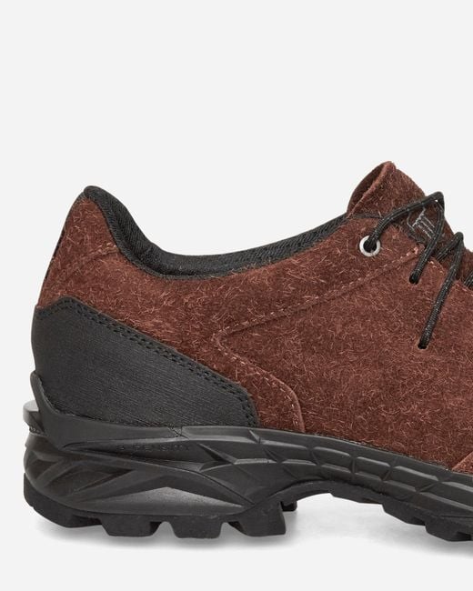 Demon Brown Kresta Shoes for men