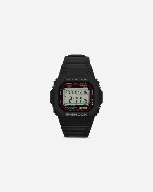 G-Shock Black Gw-m5610u-1er Watch for men