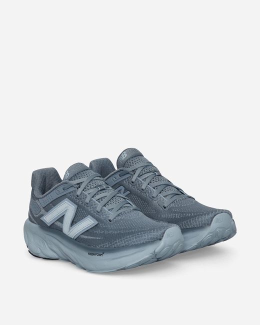 New Balance Blue Fresh Foam X 1080 Utility Sneakers Dark Arctic for men