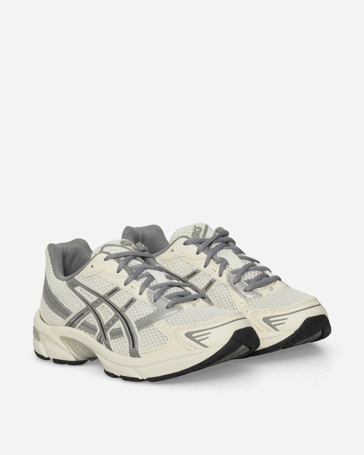 Asics White S Gel-1130 Sneakers Cream Clay