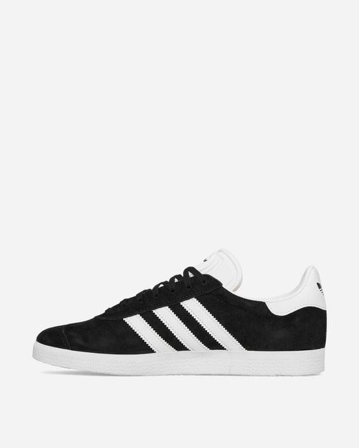 Adidas Black Gazelle 85 Sneakers Core for men