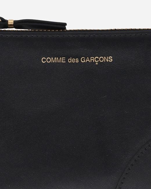 Comme des Garçons Black Classic Line Zip Pouch for men