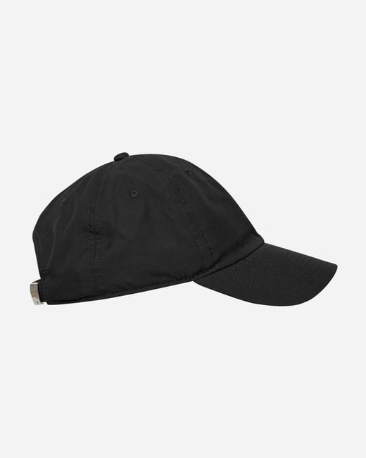 Nike Dri-fit Club Metal Swoosh Cap Black for men