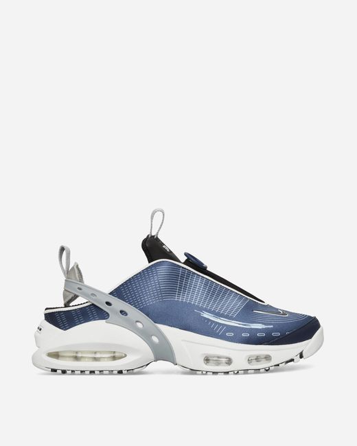 Nike Blue Women S Air Max Craze Midnight Navy / Wolf Grey