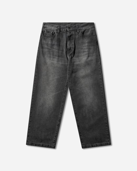Carhartt Gray S Landon Pants (Worn Bleached) for men