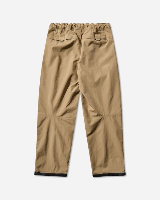 Nike Stüssy Utility Pants Pinenut in Natural for Men | Lyst
