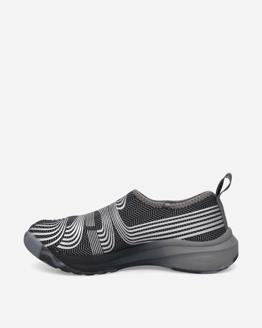 Asics Gray Women S Kiko Kostadinov Lyasa Ff Sneakers Carbon / Pure Silver