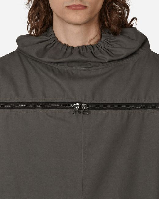 BRYAN JIMENE`Z Green Anti Exposure Suit for men