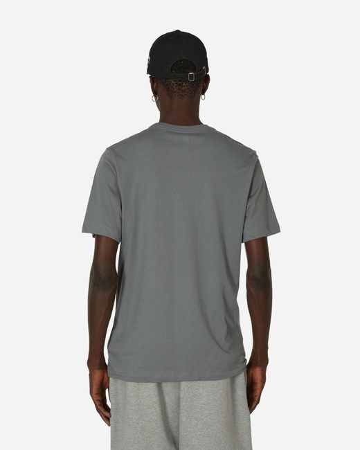 Nike Fw Connect T-shirt Smoke Grey in Gray for Men | Lyst