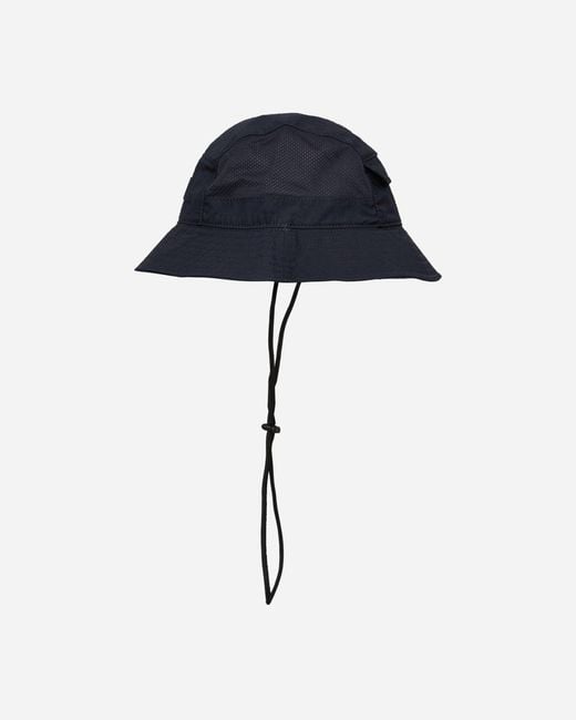 Dickies Blue Fishersville Bucket Hat Dark Navy for men