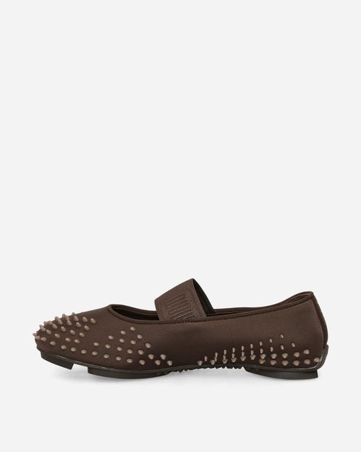 PUMA Brown Lgn Mostro Neo Ballet Sneakers Bitter Chocolate for men