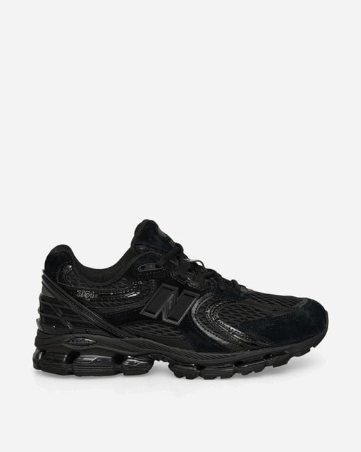 New Balance Black 1954r Sneakers for men