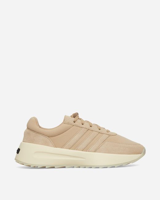 Adidas Natural Fear Of God Athletics Los Angeles Sneakers Clay for men