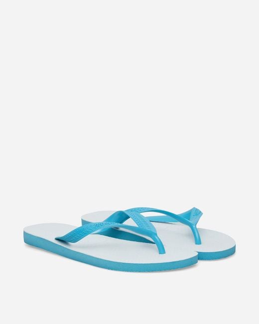Havaianas Blue S Tradi 2.0 Flip Flops for men