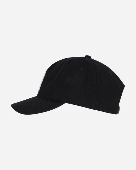 Noah Melton 5-Panel Cap in Black for Men | Lyst