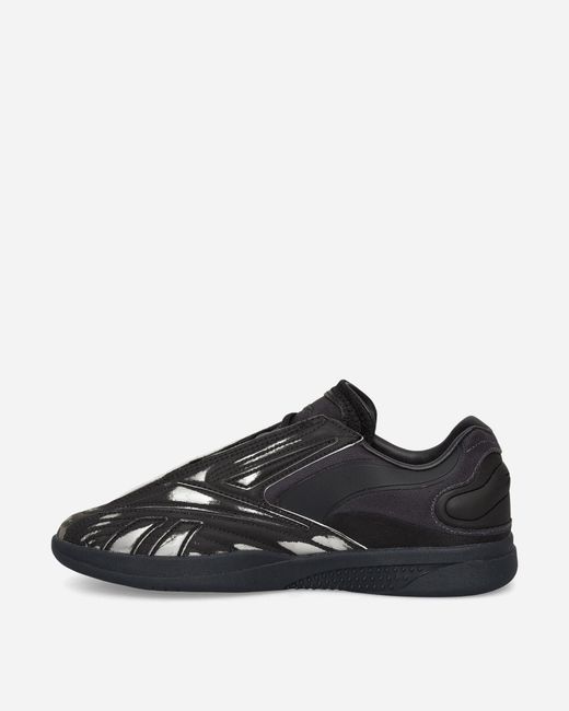 Reebok Black Hammer Pro Ltd Sneakers Buff Metallic for men