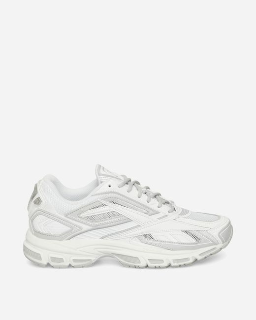 Reebok White Premier Road Ultra Sneakers for men