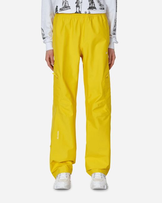 Nike Nocta X L Art De L Automobile Tech Pants Vivid Sulfur in