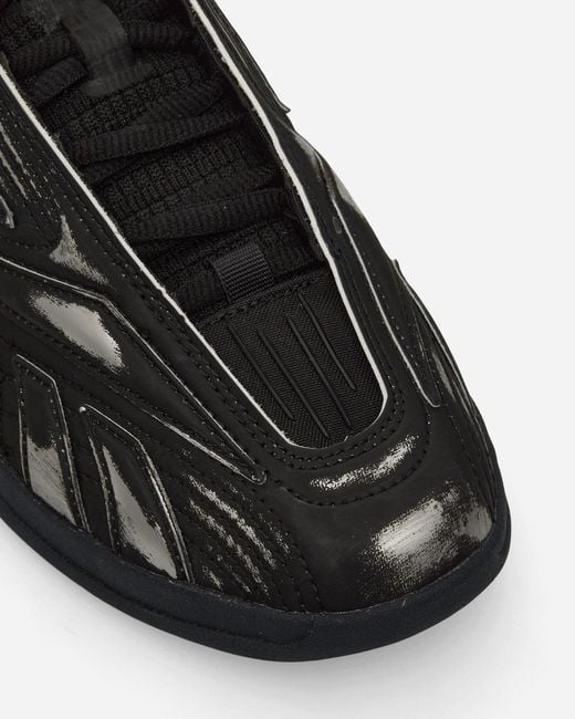 Reebok Black Hammer Pro Ltd Sneakers Buff Metallic for men